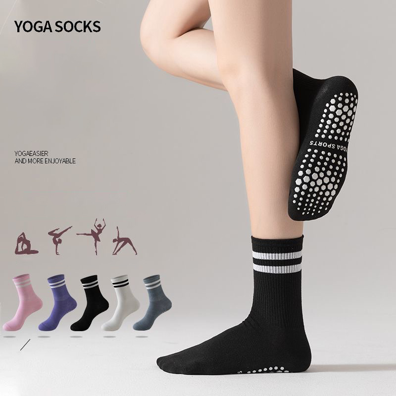 Medias Para Pilates Y Yoga - Dreamlikelin, 1 пара женских носков для
