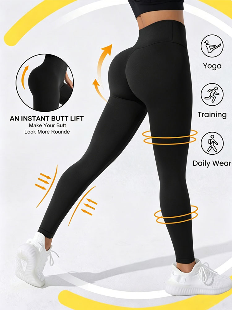 Женские высокоэластичные легги – обзор и цена Pilates Yoga Gym