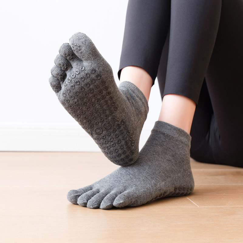 Нескользящие женские носки для – обзор и цена Medias Para Pilates Y Yoga