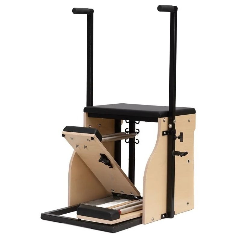YTYIN Кленовое кресло для пила – обзор и цена Pilates Reformer Spring