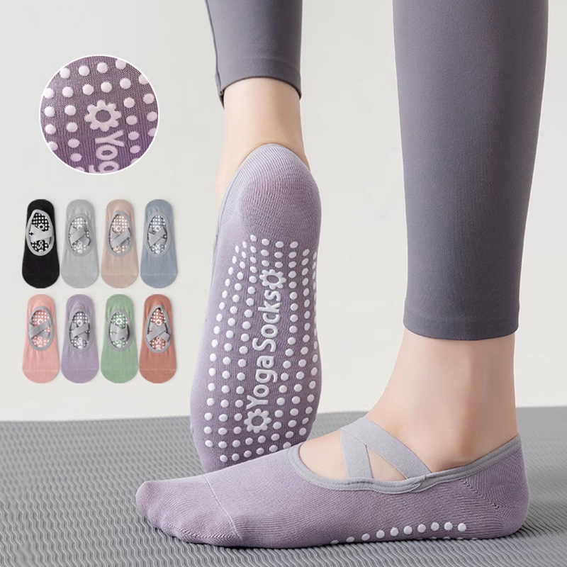 Дышащие полотенца, носки для й – обзор и цена Medias Para Pilates Y Yoga