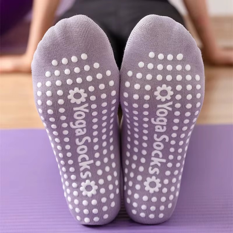 Дышащие полотенца, носки для й – обзор и цена Medias Para Pilates Y Yoga