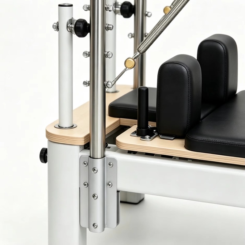 YTTIN Премиальный коммерческий – обзор и цена Pilates Reformer Spring