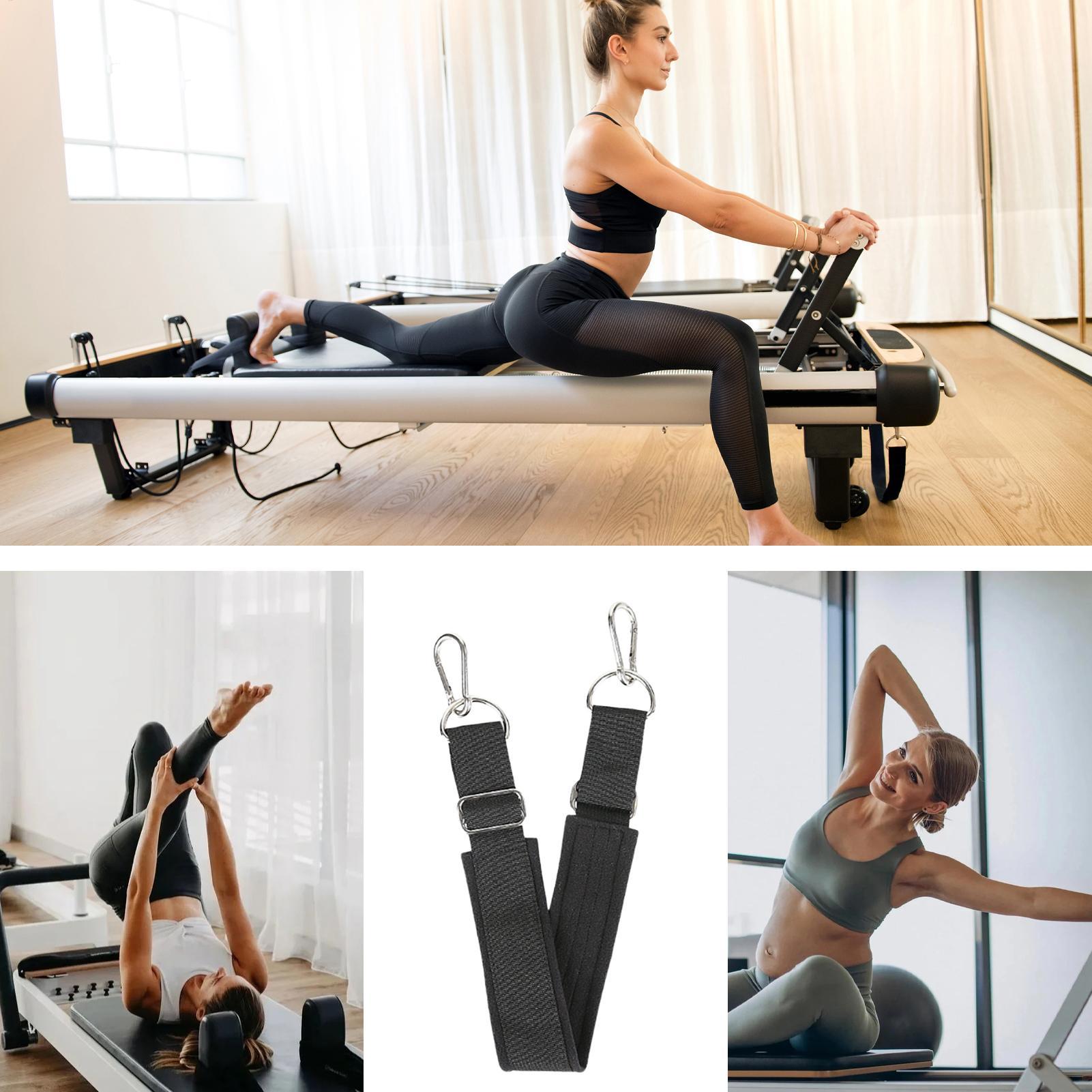 Ремень для пилатеса с утолщенн – обзор и цена Pilates Yoga Gym