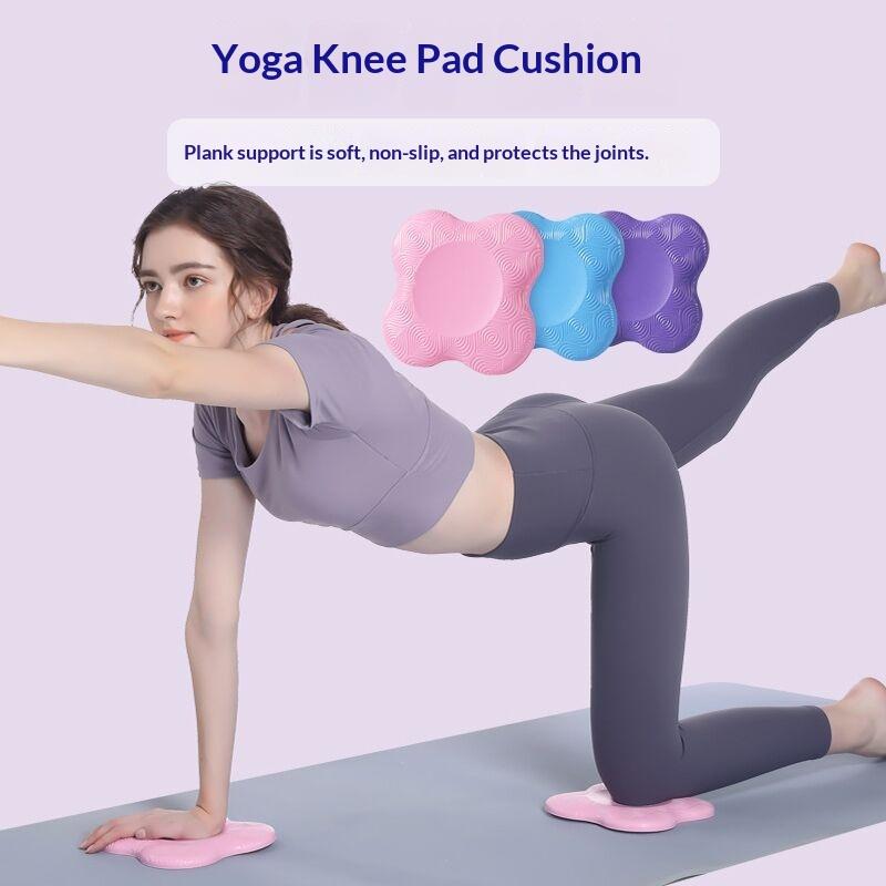 Толстые амортизирующие наколен – обзор и цена Pilates Yoga Joint