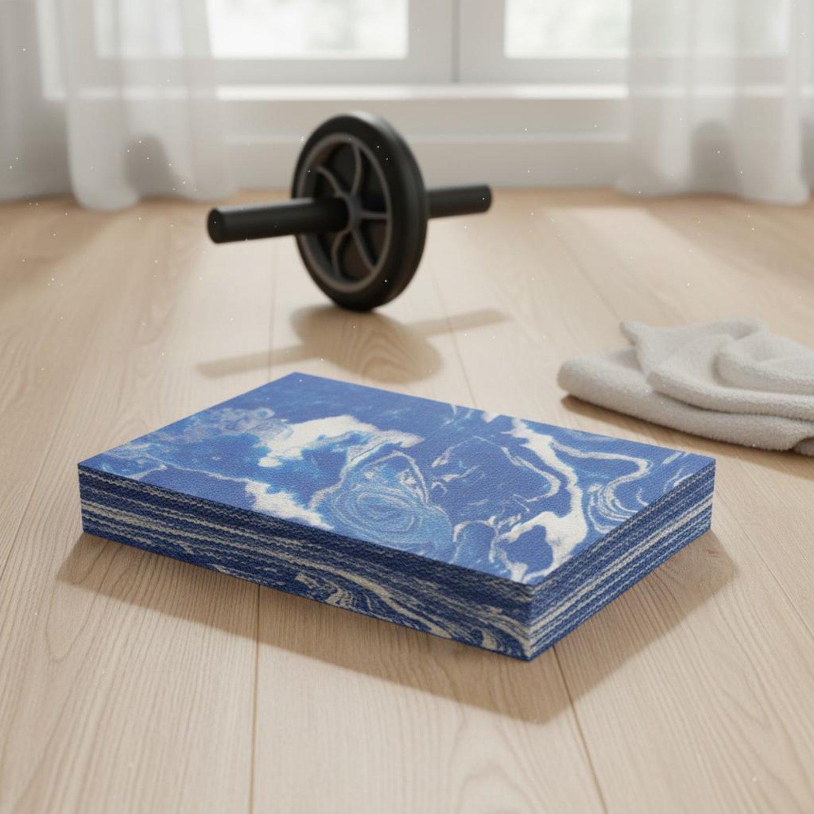 Наколенник из полиэстера и хло – обзор и цена Pilates Yoga Joint