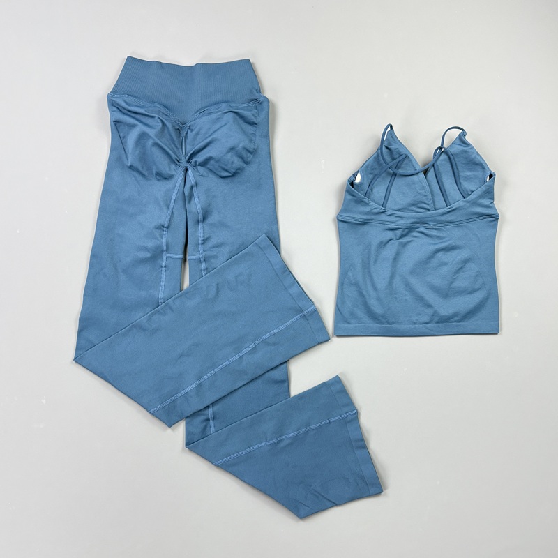 Комплект из 2 предметов: Женск – обзор и цена Pilates Yoga Wrap Top