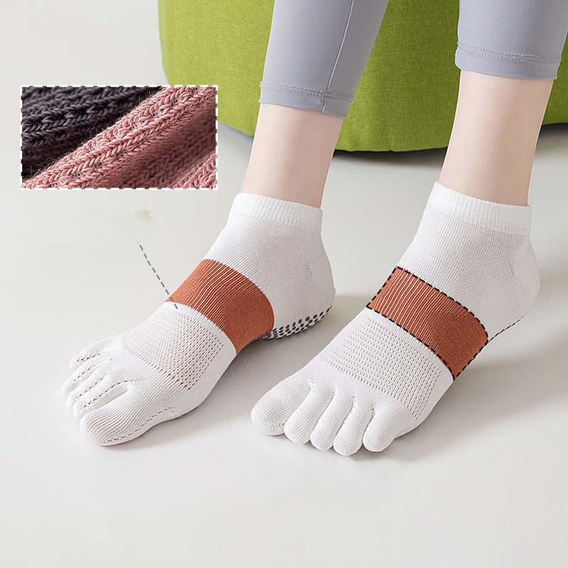 Женские спортивные модные носк – обзор и цена Medias Para Pilates Y Yoga